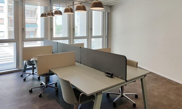 ufficio in affitto a Roma in zona Ostiense