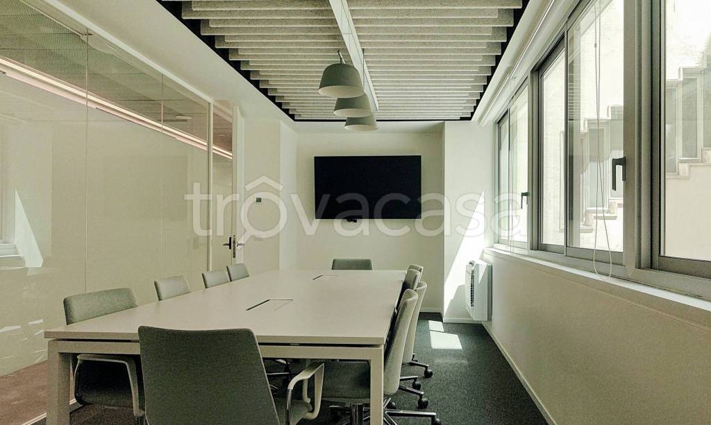 ufficio in affitto a Roma in zona Ostiense