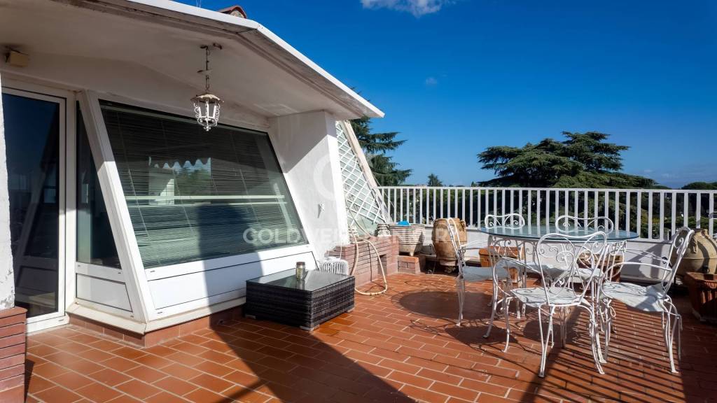 appartamento in affitto a Roma in zona Della Vittoria