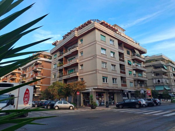 appartamento in affitto a Roma in zona Ostia