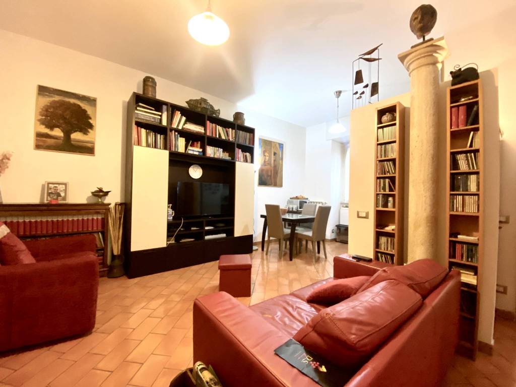 appartamento in affitto a Roma in zona Tuscolano