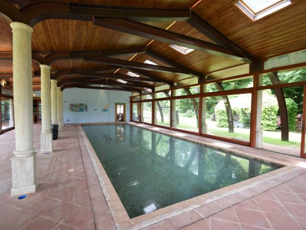 villa in affitto a Roma in zona Olgiata