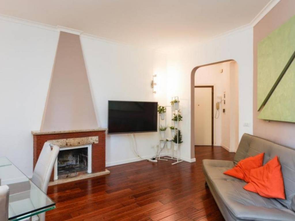 appartamento in affitto a Roma in zona Flaminio