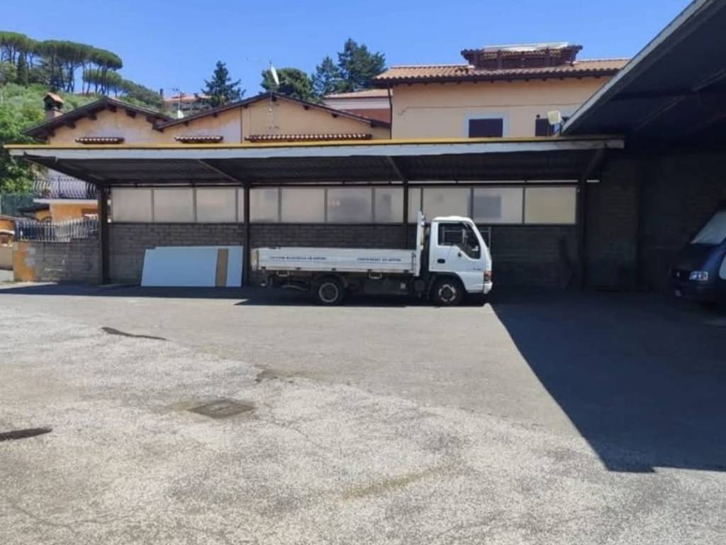 locale commerciale in affitto a Roma in zona Appio Latino