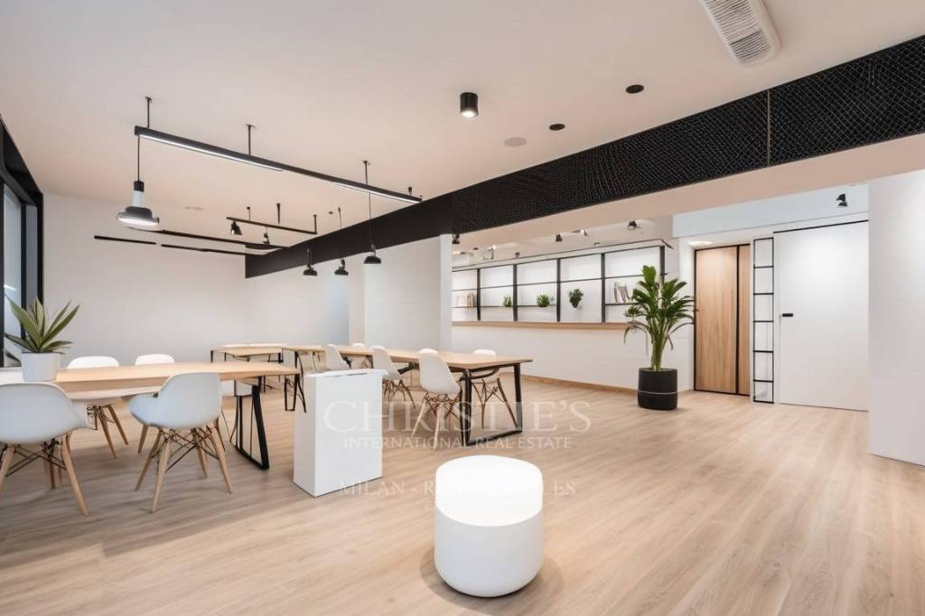 ufficio in affitto a Roma in zona Castel Giubileo