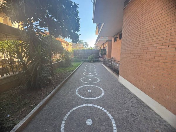 appartamento in affitto a Roma in zona Romanina