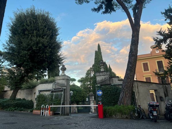 appartamento in affitto a Roma in zona Della Vittoria