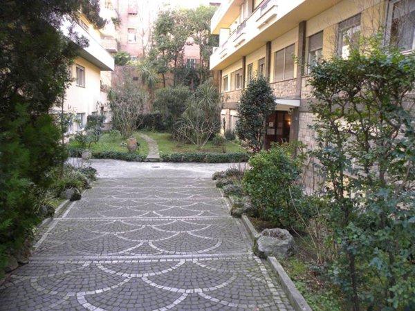 appartamento in affitto a Roma in zona Parioli