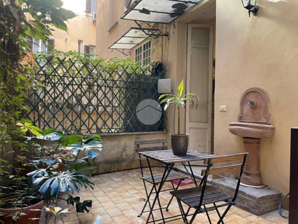appartamento in affitto a Roma in zona Rione Prati
