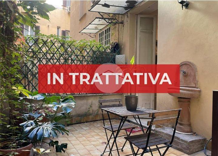 appartamento in affitto a Roma in zona Rione Prati