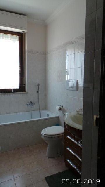 appartamento in affitto a Roma in zona Romanina