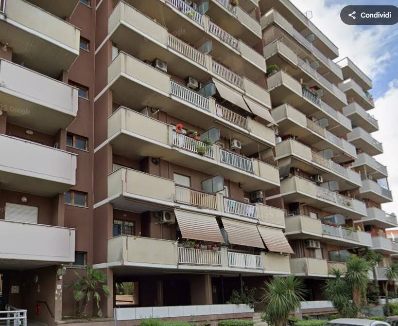 appartamento in affitto a Roma in zona Collatino