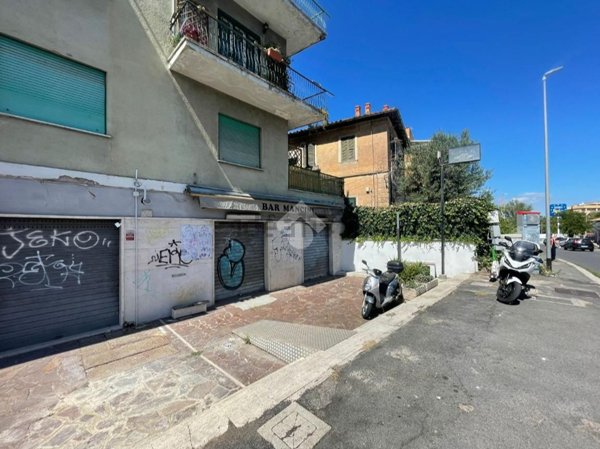 locale commerciale in affitto a Roma in zona Pietralata