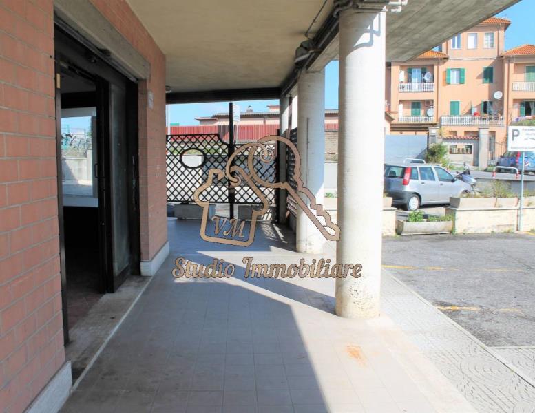 locale commerciale in affitto a Roma in zona La Storta