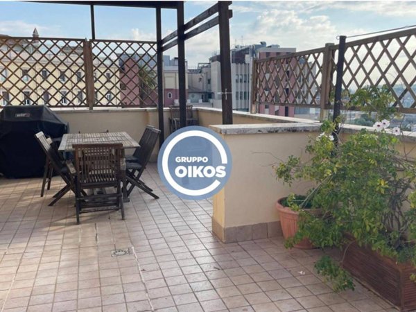 appartamento in affitto a Roma in zona Aurelio