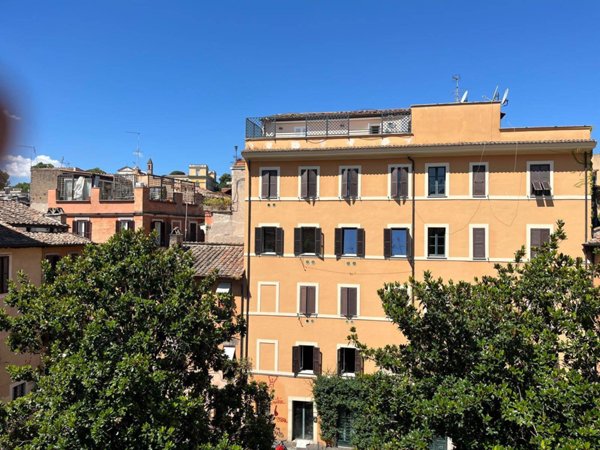 appartamento in affitto a Roma in zona Trastevere