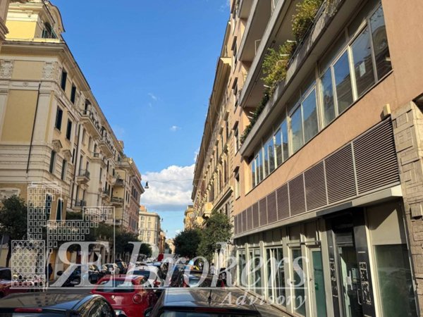 negozio in affitto a Roma in zona Salario