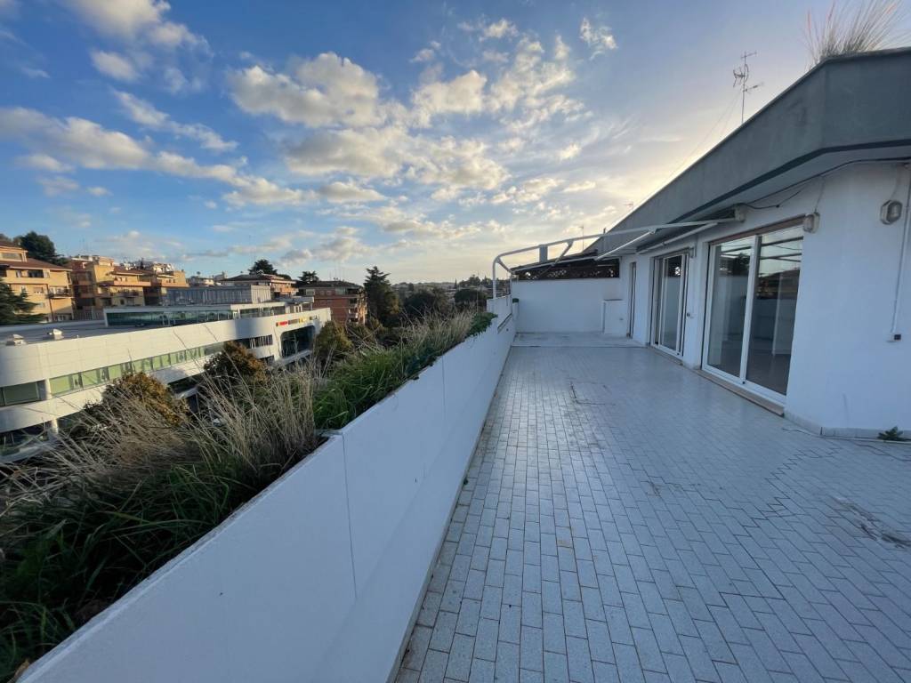 appartamento in affitto a Roma in zona Gianicolense