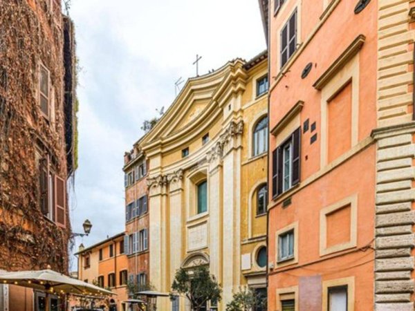 appartamento in affitto a Roma in zona Trastevere