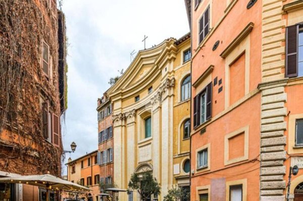 appartamento in affitto a Roma in zona Trastevere