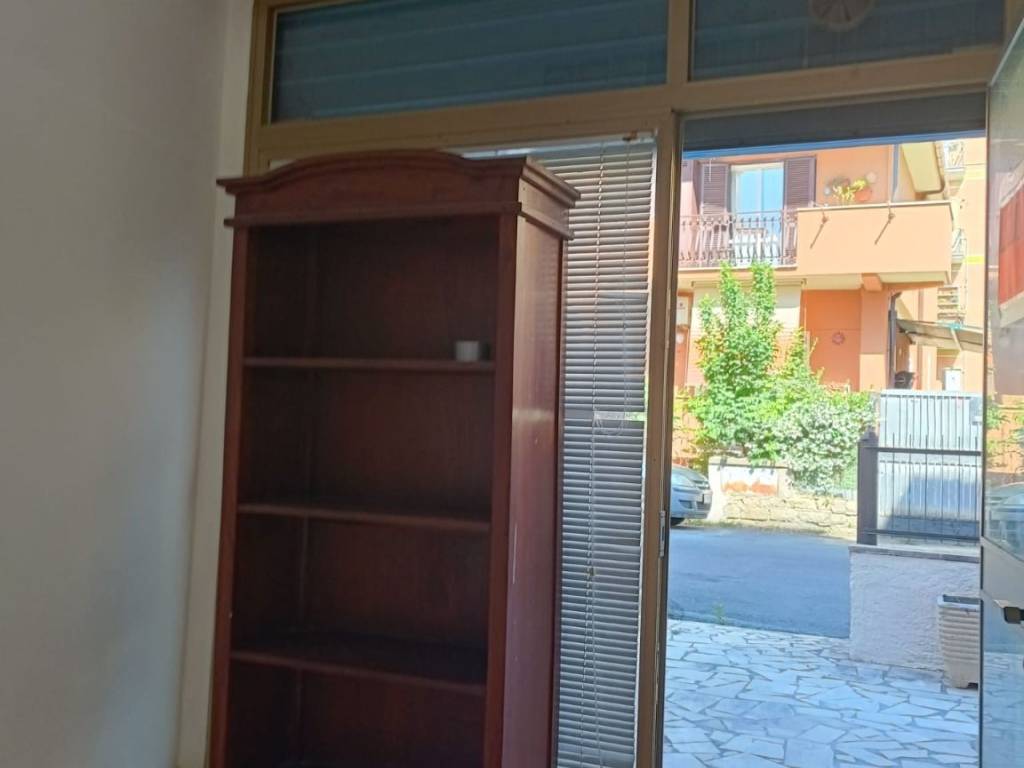 negozio in affitto a Roma in zona Fidene