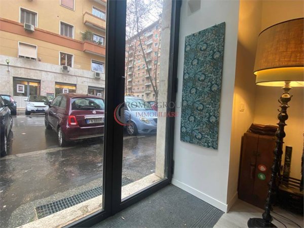 negozio in affitto a Roma in zona Flaminio