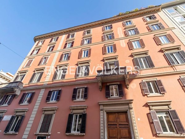 appartamento in affitto a Roma in zona Castro Pretorio