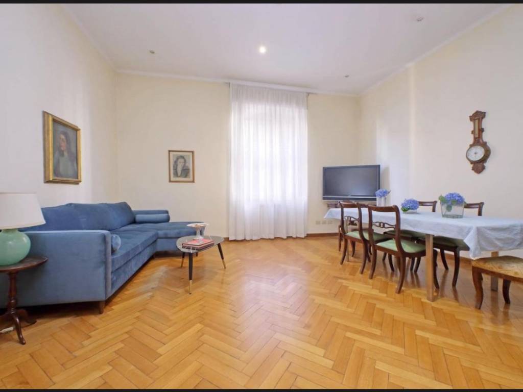 appartamento in affitto a Roma in zona Parioli