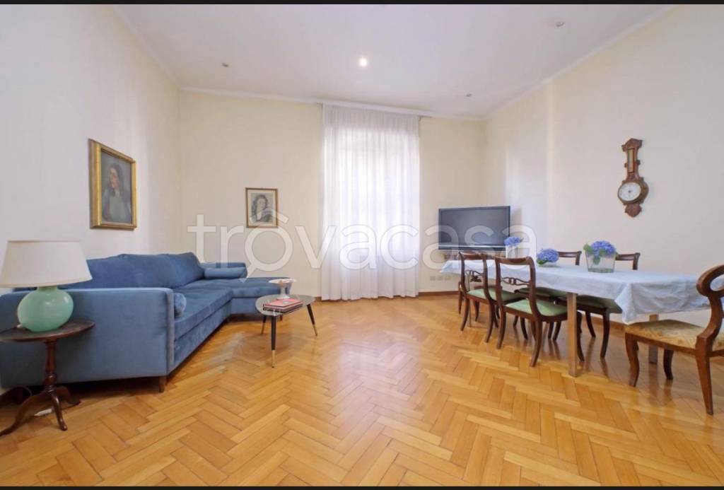 appartamento in affitto a Roma in zona Parioli