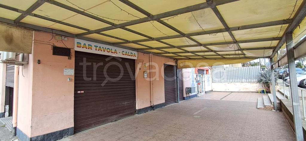 negozio in affitto a Roma in zona Borghesiana