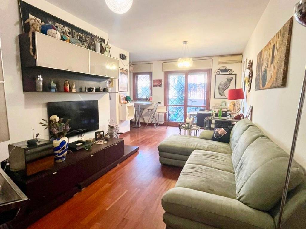 appartamento in affitto a Roma in zona Vitinia