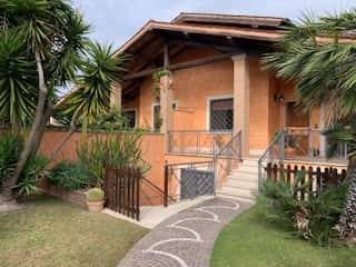 appartamento in affitto a Roma in zona Infernetto