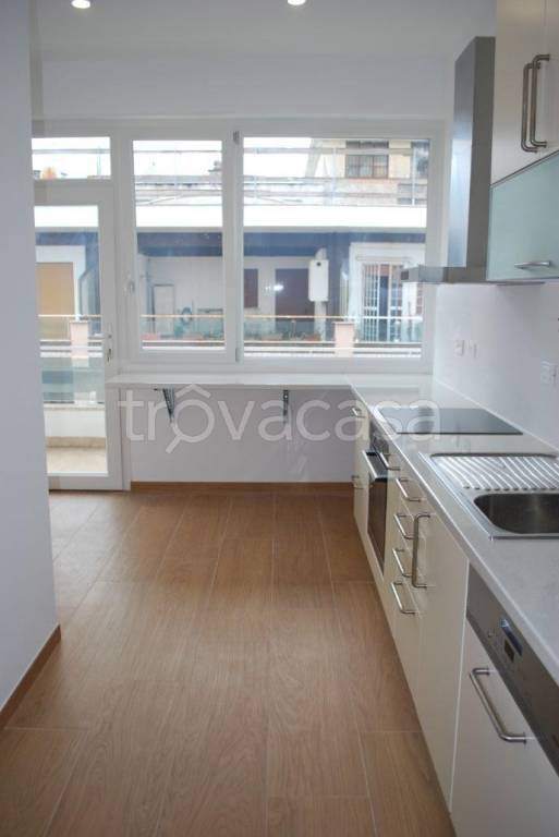 appartamento in affitto a Roma in zona Ostia