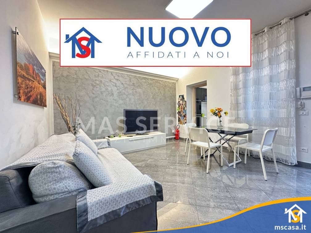 appartamento in affitto a Roma in zona Tuscolano