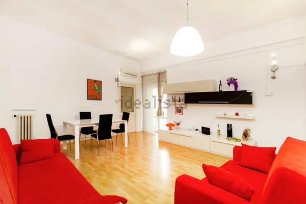 appartamento in affitto a Roma in zona Salario