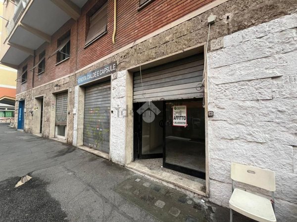 locale commerciale in affitto a Roma in zona Tiburtino