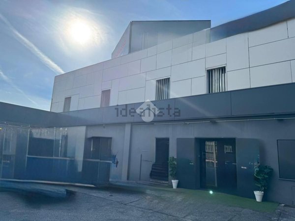 negozio in affitto a Roma in zona Pietralata