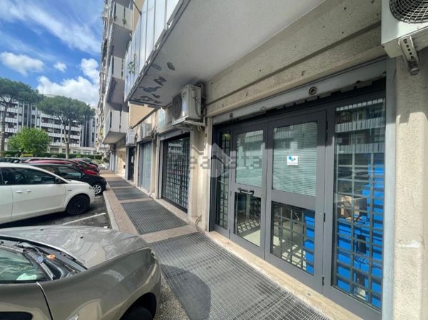 locale commerciale in affitto a Roma in zona Collatino