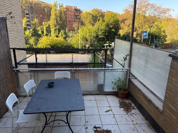 appartamento in affitto a Roma in zona Monte Sacro/Talenti