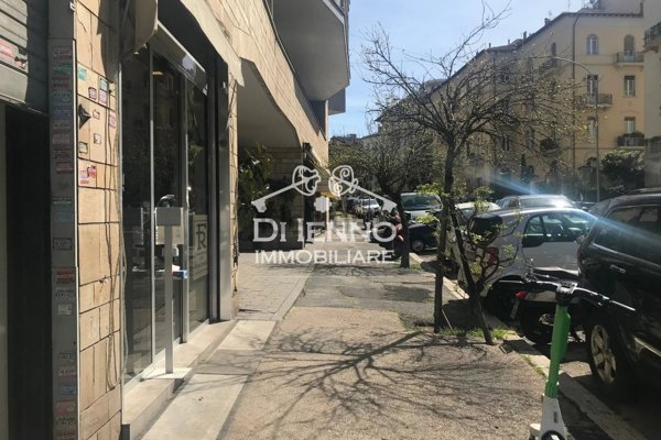 negozio in affitto a Roma in zona Parioli