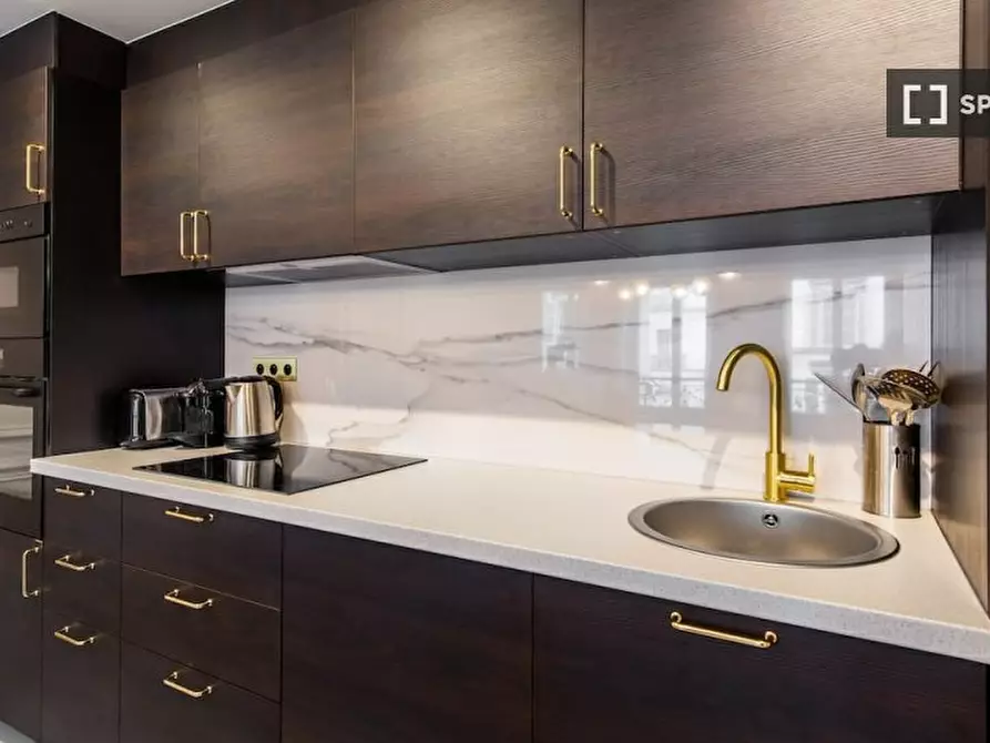 appartamento in affitto a Roma in zona Campo Marzio