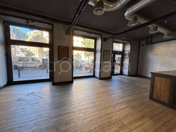 negozio in affitto a Roma in zona Trieste