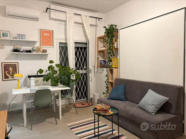 appartamento in affitto a Roma in zona Monte Sacro/Talenti