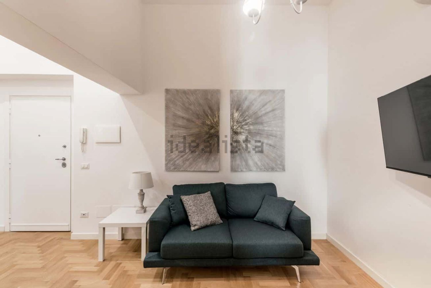 appartamento in affitto a Roma in zona Salario