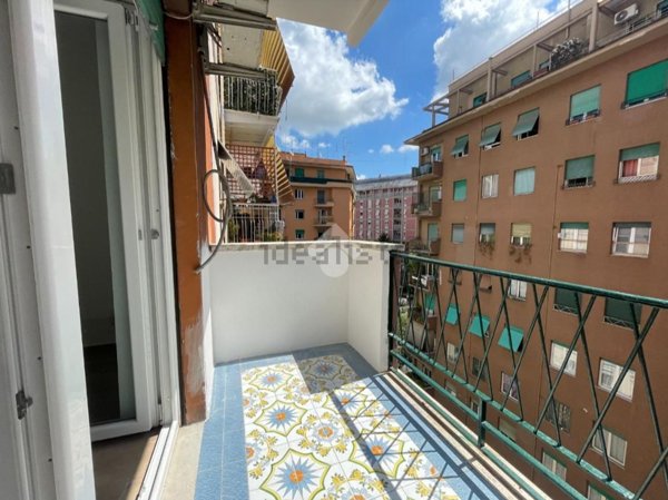 appartamento in affitto a Roma in zona Trieste