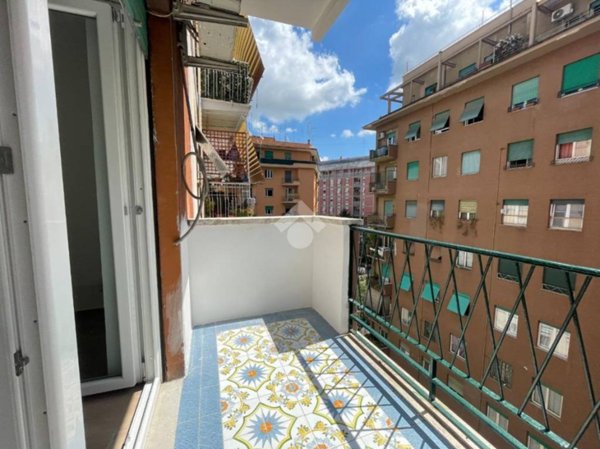 appartamento in affitto a Roma in zona Trieste