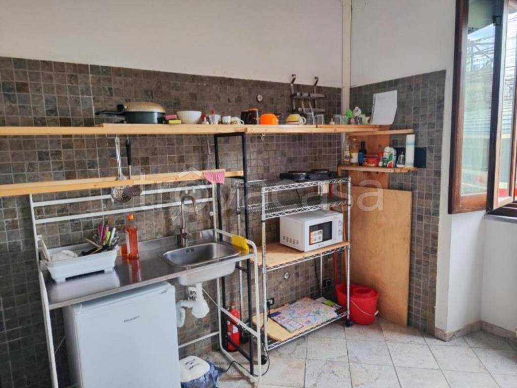 appartamento in affitto a Roma in zona Tiburtino