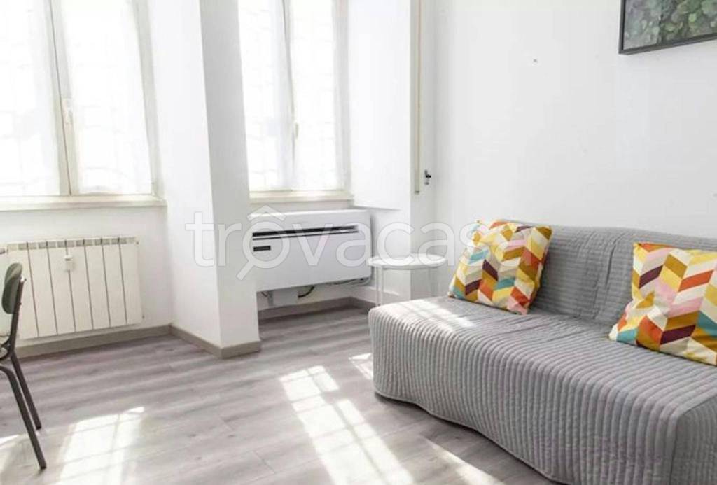 monolocale in affitto a Roma in zona Ostiense