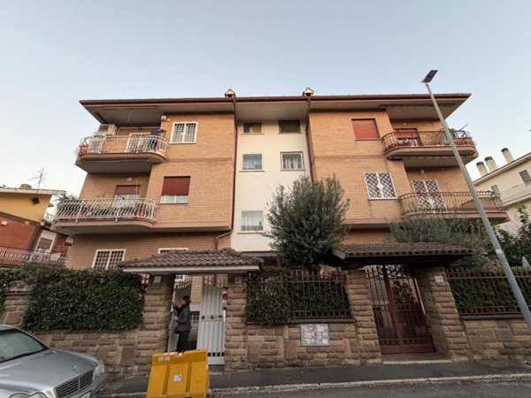 appartamento in affitto a Roma in zona Romanina
