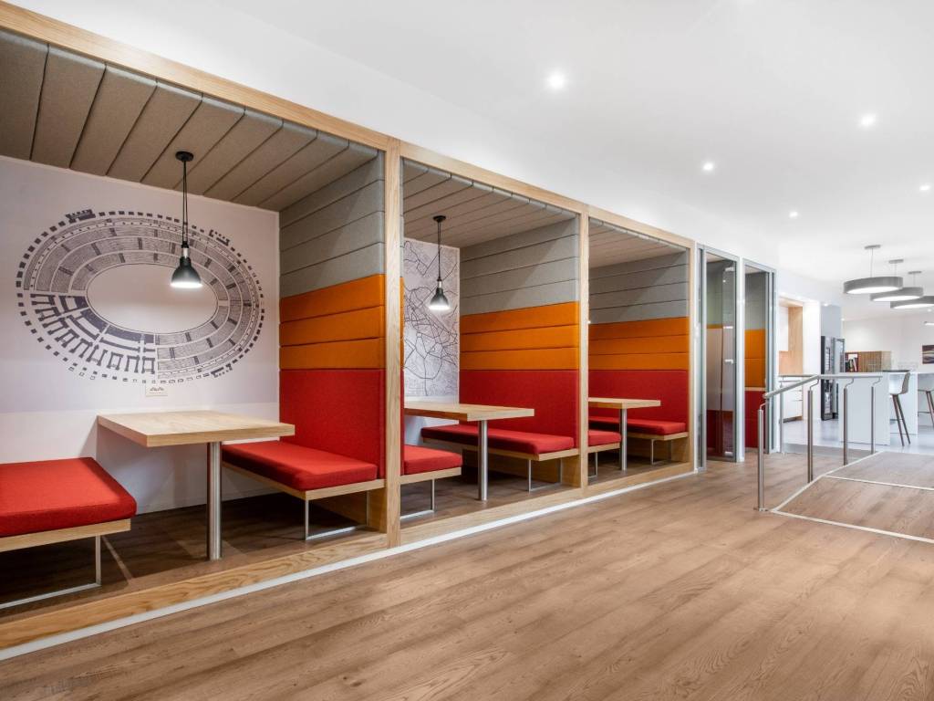 ufficio in affitto a Roma in zona Centro Storico